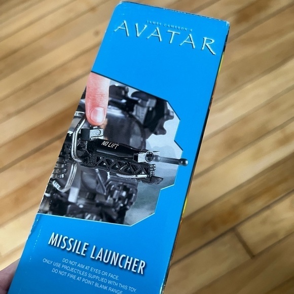 James Cameron's Avatar Combat Vehicle AMP Suit Action Figure Set Model NEW - Picture 7 of 10